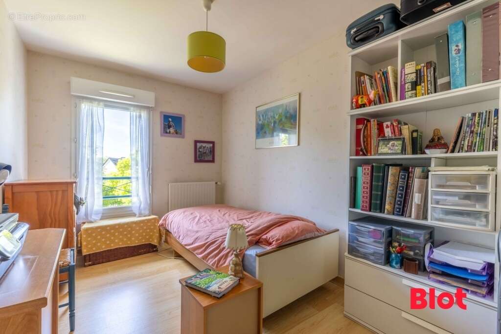 Appartement à THORIGNE-FOUILLARD