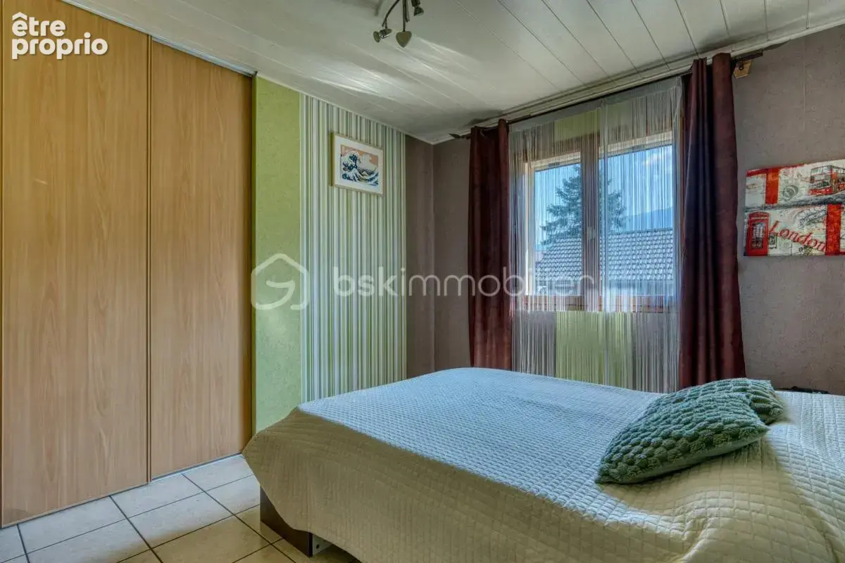 Maison familiale 169 m² – Vie de plain-pied, terrain de + 1 600 m² et vue montagnes à Bourgneuf - photo 16