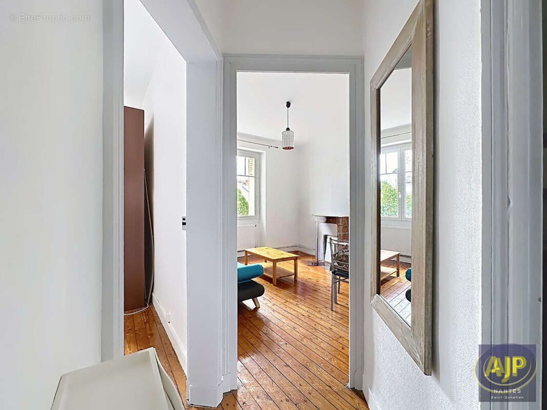 Appartement à NANTES