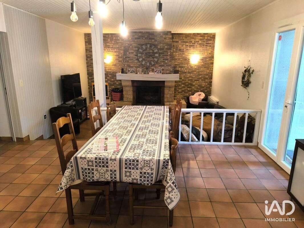 Photo 4 - Maison à BERNOS-BEAULAC