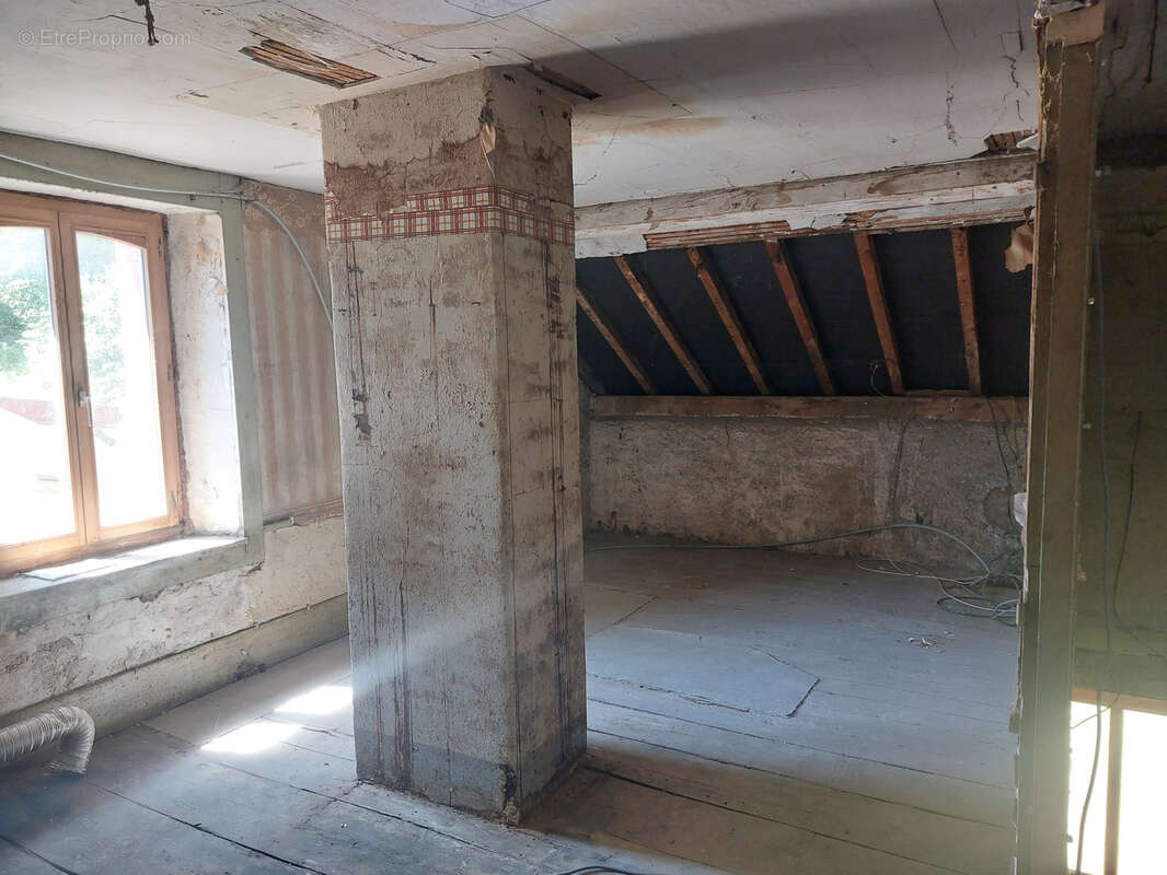 Appartement à PONTARLIER