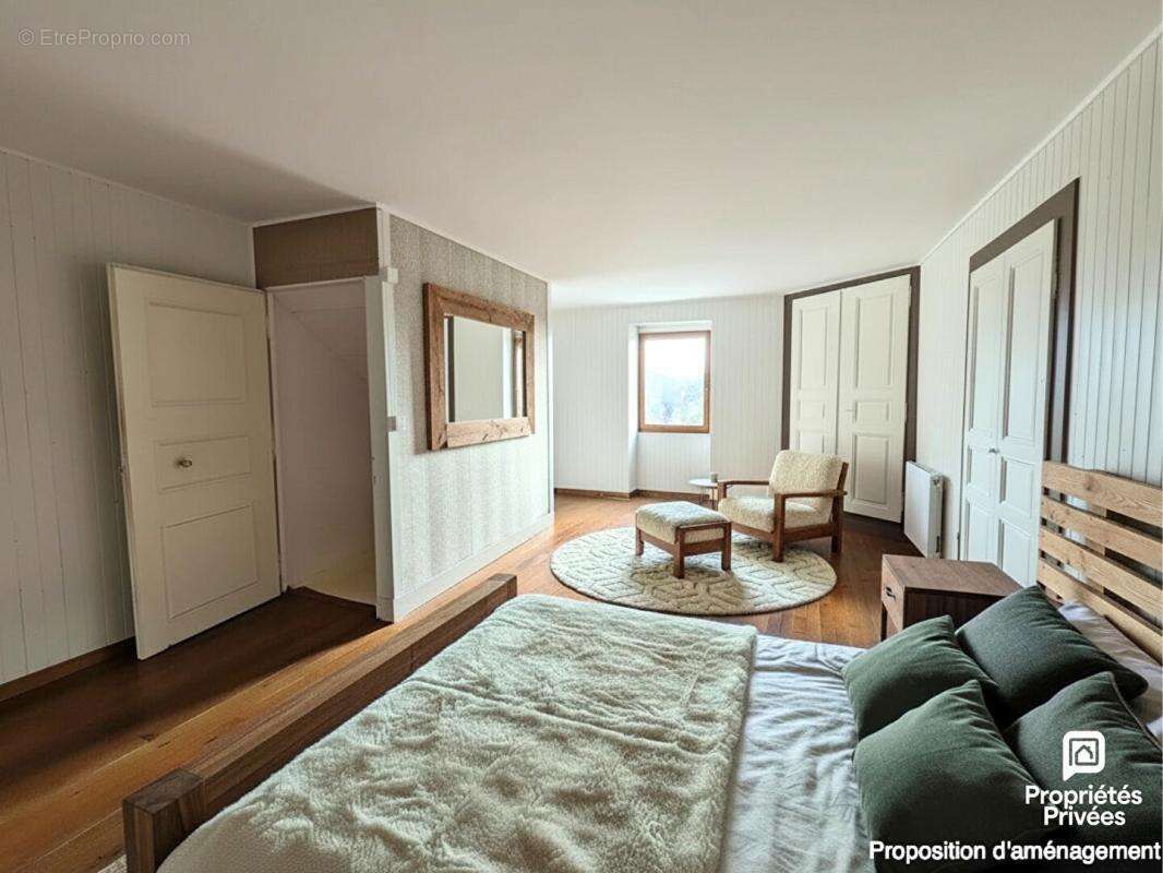 Appartement à BELLEGARDE-SUR-VALSERINE