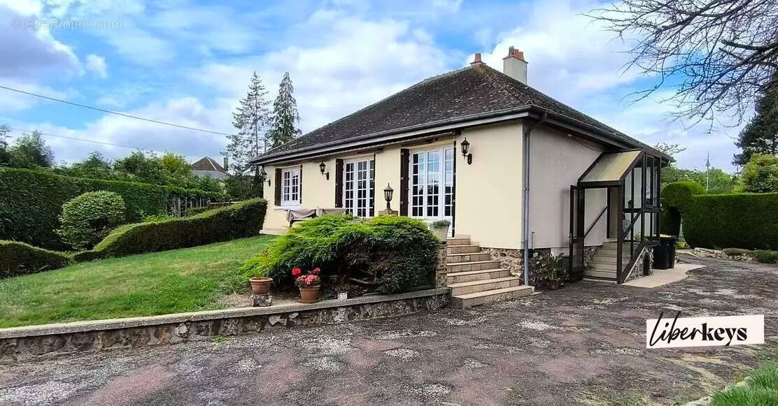 Maison à LA FERTE-VIDAME