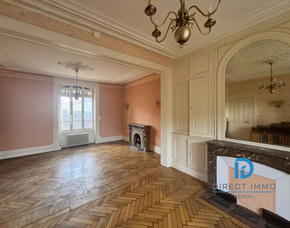 Maison à NOEUX-LES-MINES