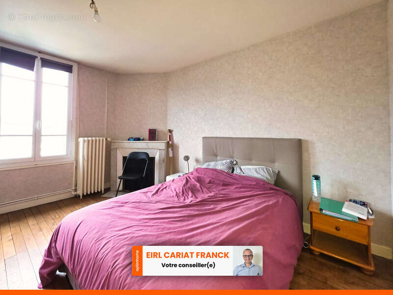 Maison à LA SOUTERRAINE