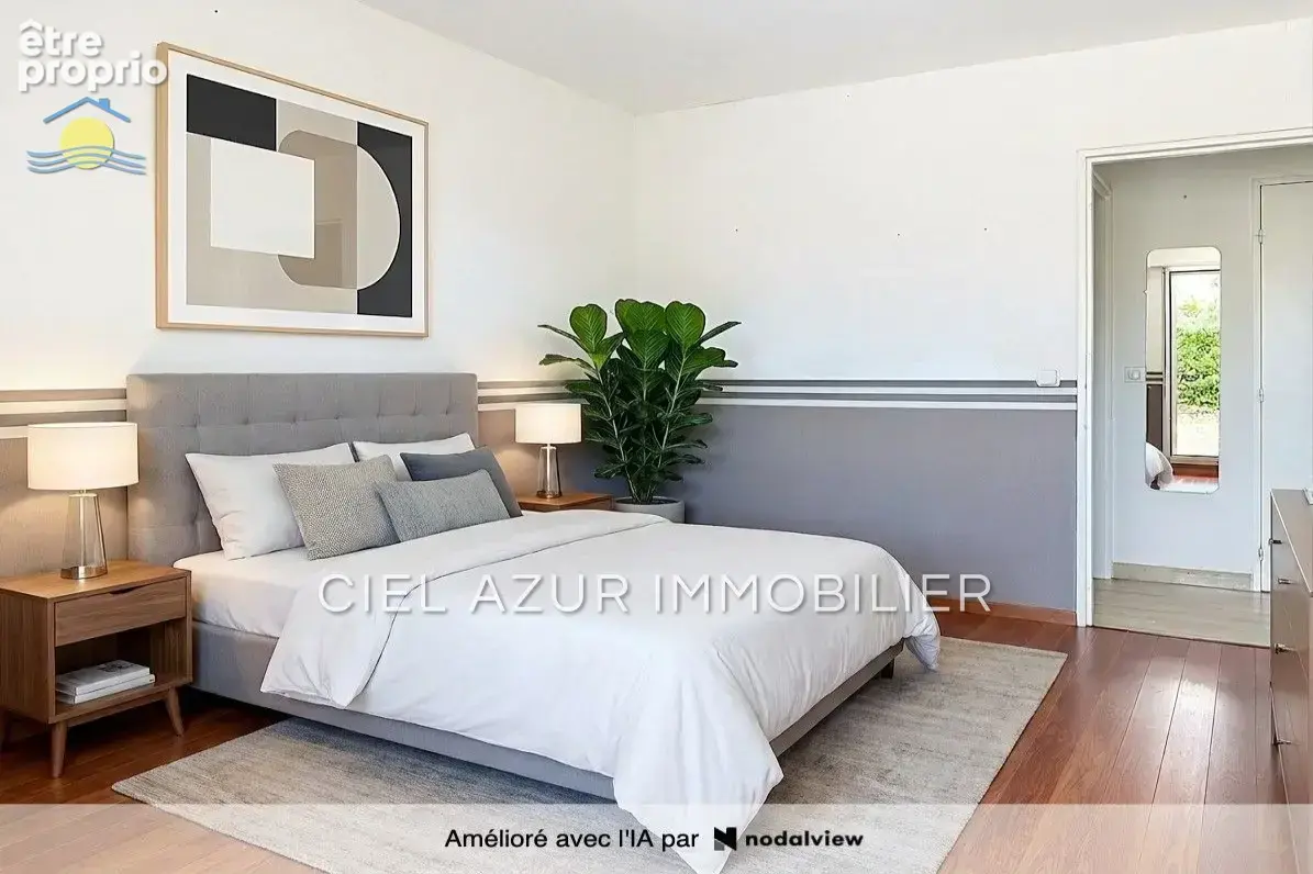 Appartement 2 pièces 50 m² à vendre à Vallauris (06220) - photo 9