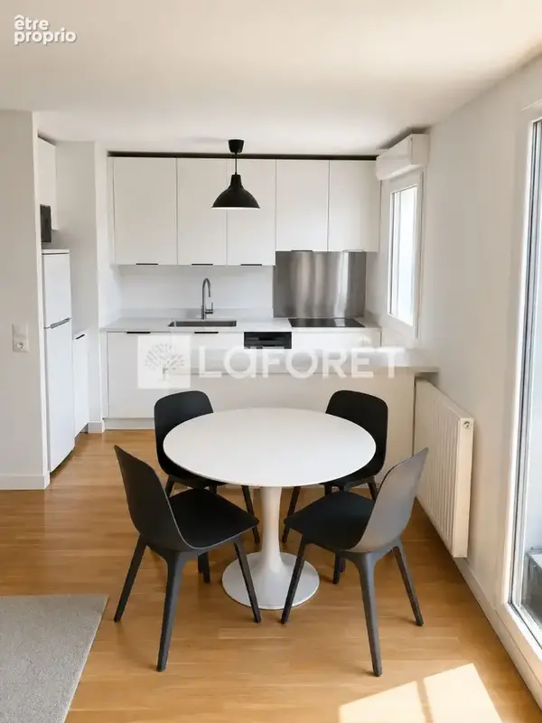 Appartement Villejuif 3 pièce(s) 56.47 m2 - photo 3