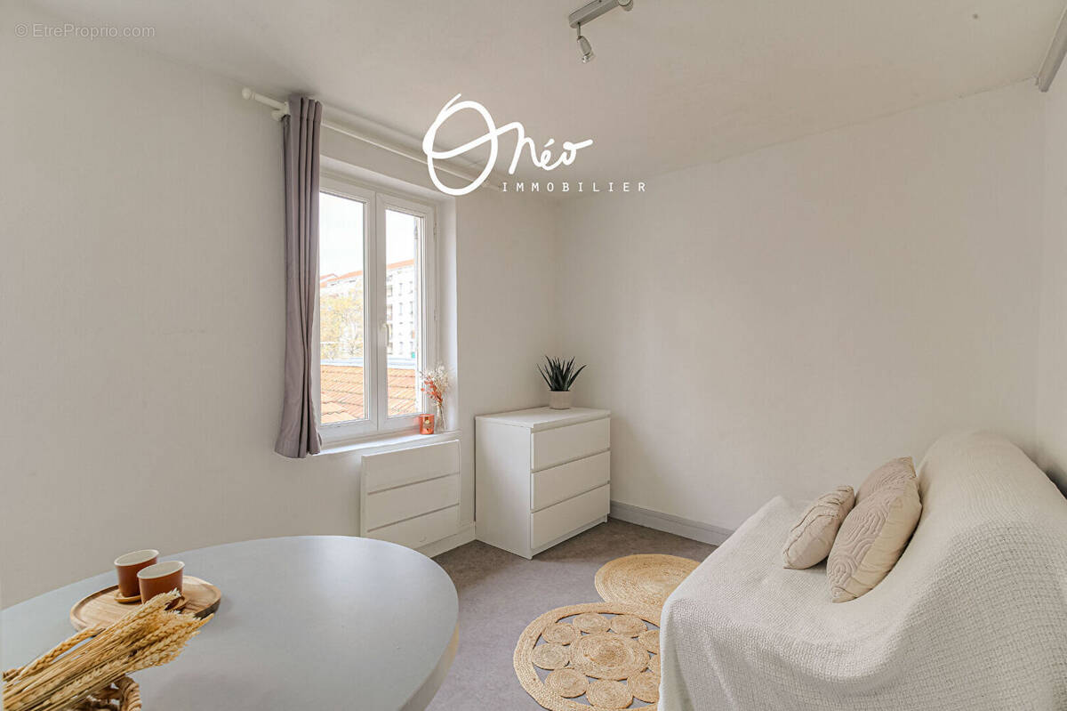 Appartement à LYON-4E