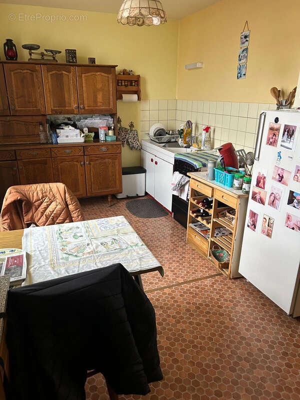 Appartement à GROSTENQUIN