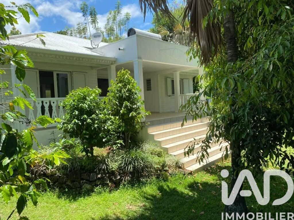 Photo 1 - Maison à LE TAMPON