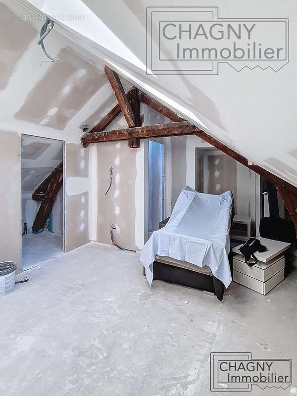 Appartement à CHALON-SUR-SAONE