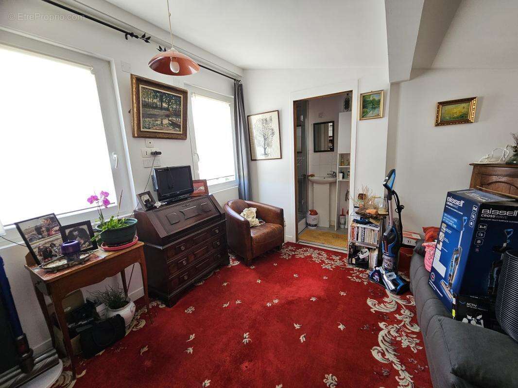Appartement à SAINT-PALAIS-SUR-MER