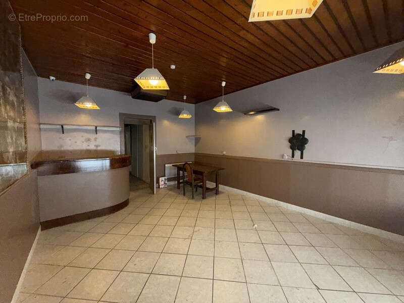 Commerce à SAINT-CLAUDE