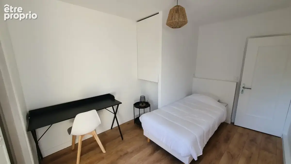 Finistère (29) – À vendre à Quimper Ouest : appartement T5 meublé en colocation de 91,07 m² habitables avec cave - photo 8
