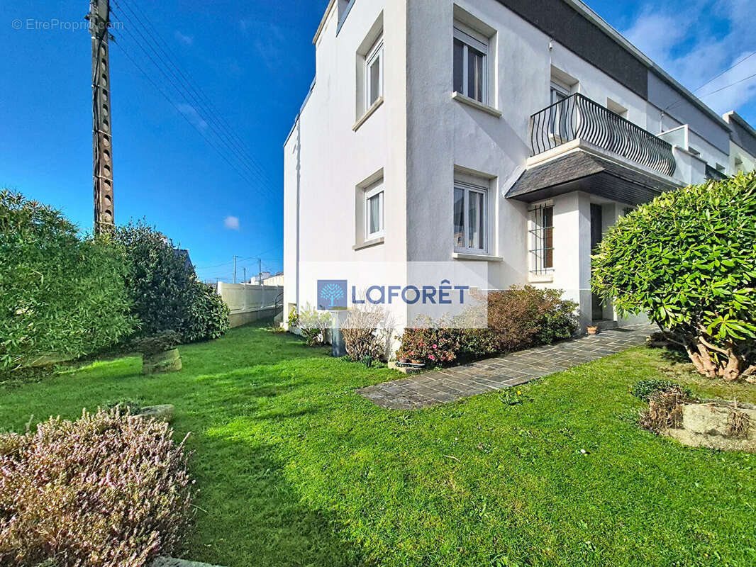 Maison à BREST