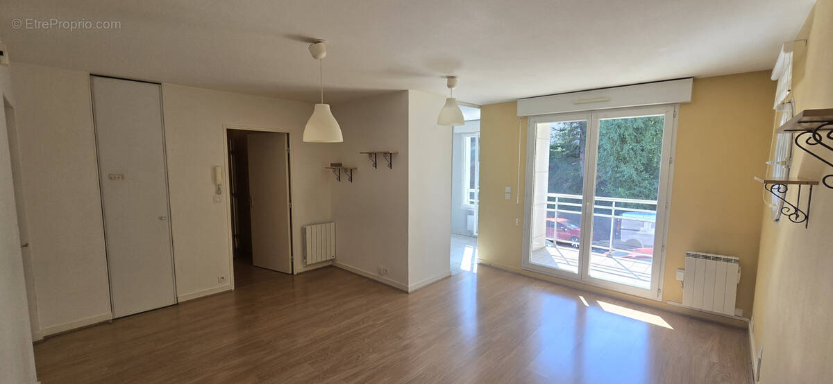 Appartement à CLERMONT-FERRAND