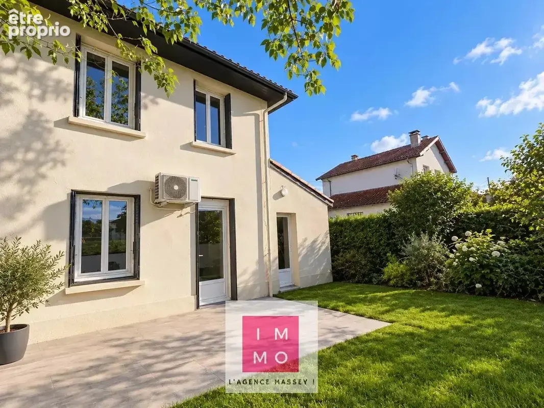 Maison t3  avec terrain clos - photo 13