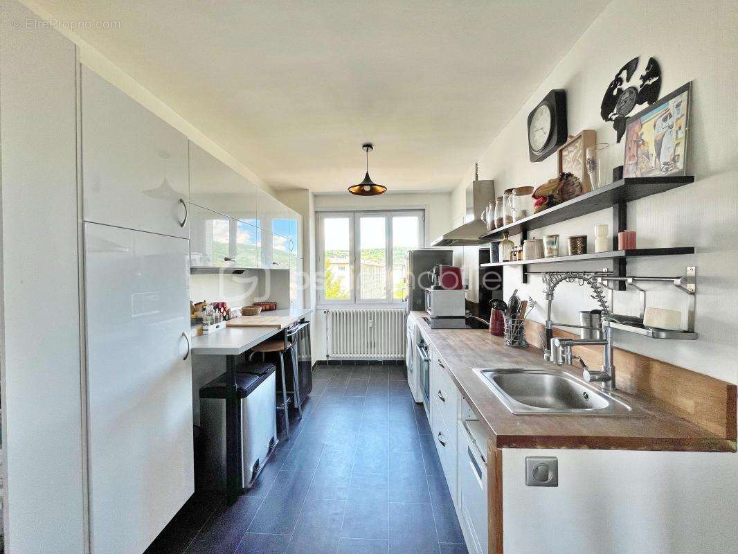 Appartement à BARBERAZ