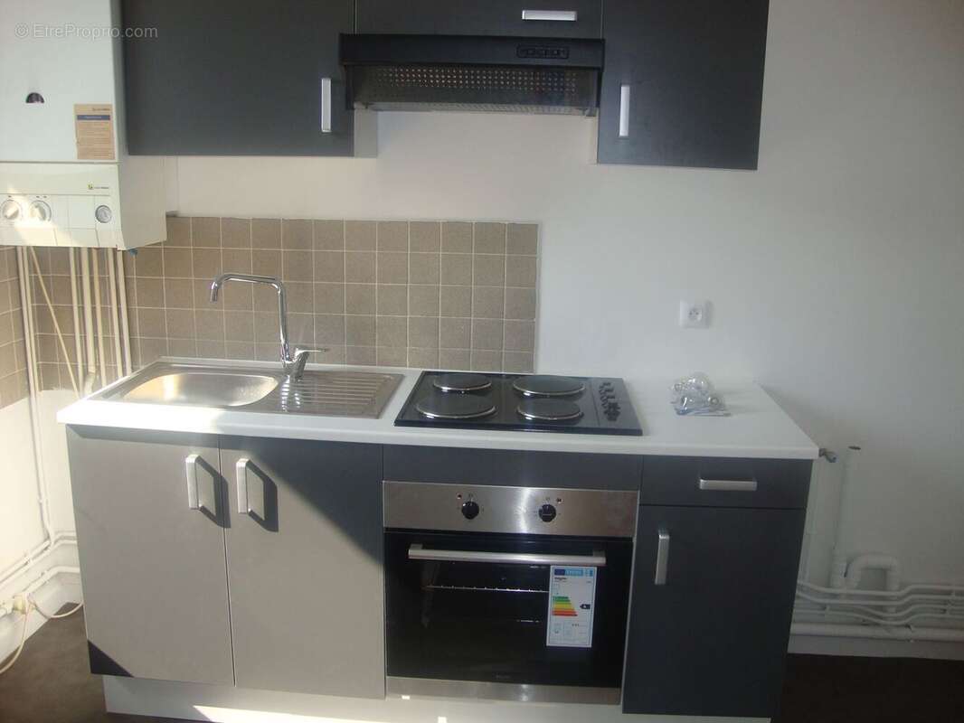 Appartement à VESOUL