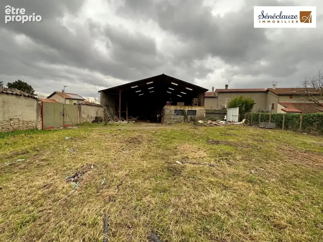 Ensemble immobilier orliénas - photo 5