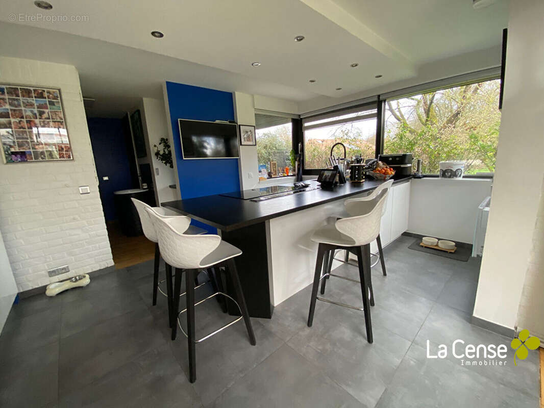 Maison à VILLENEUVE-D'ASCQ