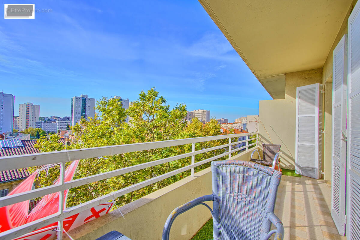 Appartement à TOULON