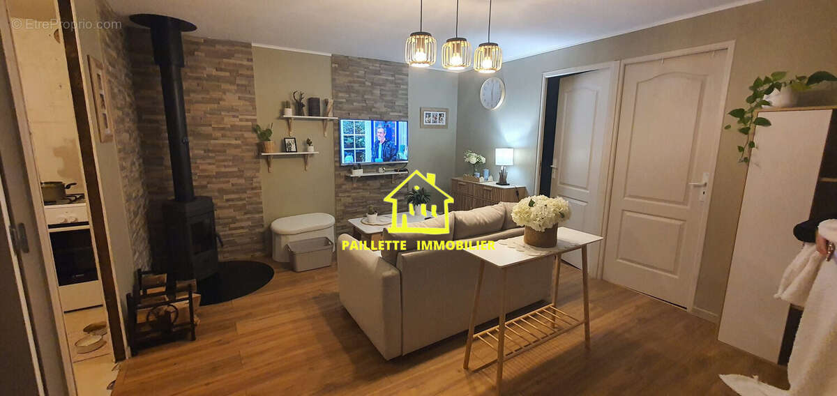 Maison à SAINT-ROMAIN-DE-COLBOSC