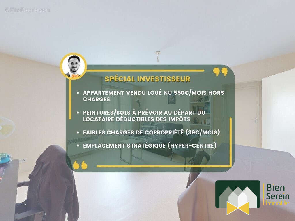 Appartement à MAINTENON