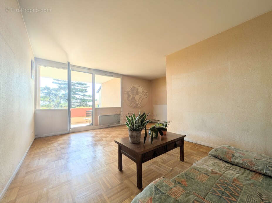Appartement à LYON-9E