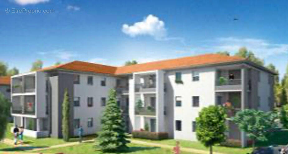 Appartement à SEYSSES