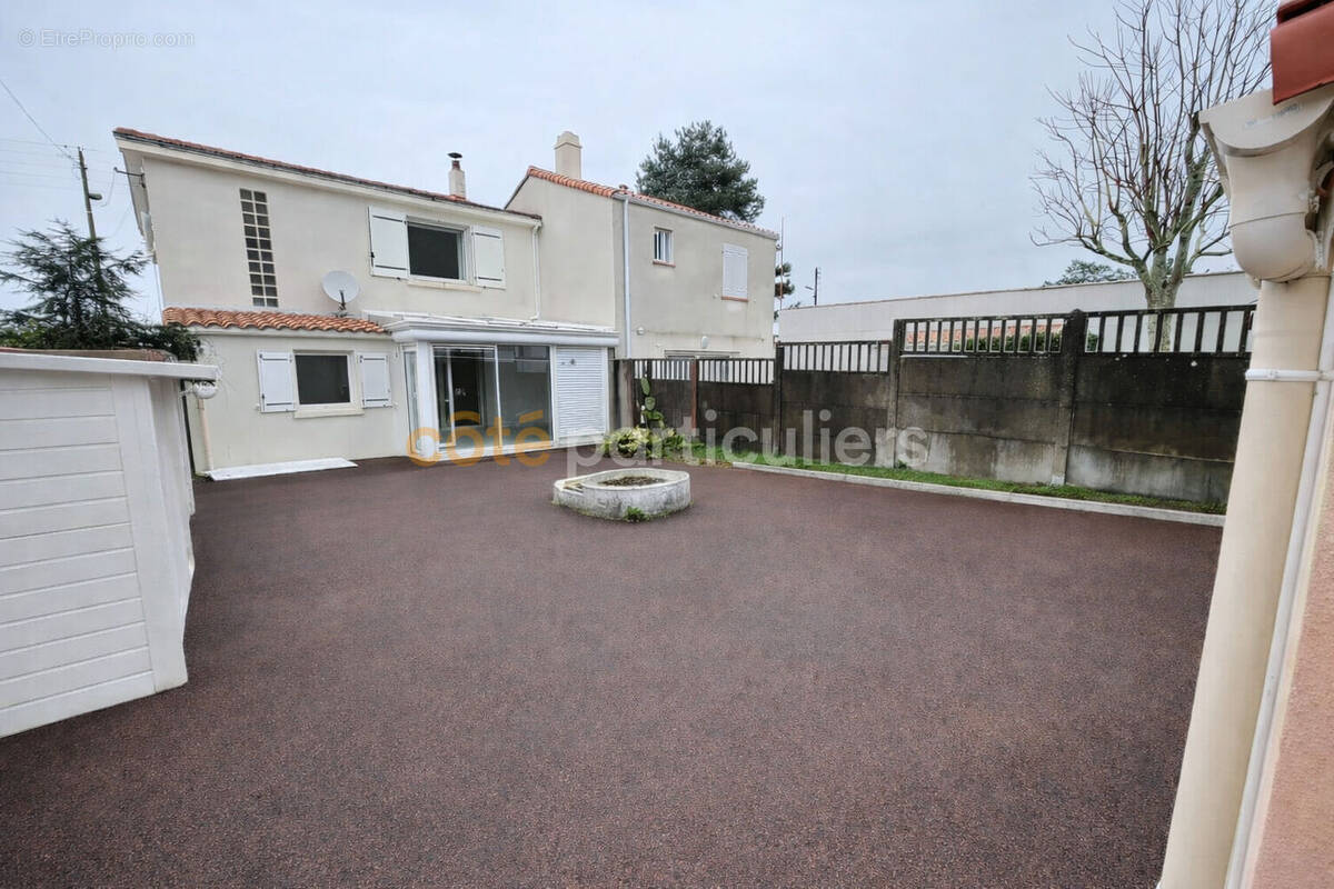 Maison à LA TRANCHE-SUR-MER