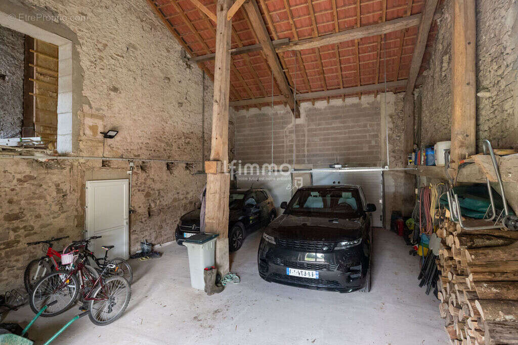 Maison à DOGNEVILLE