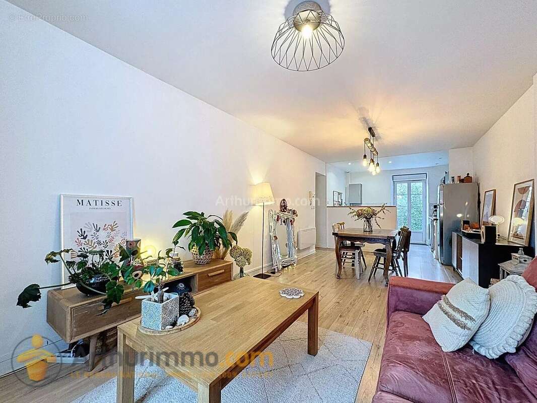 Appartement à REIMS