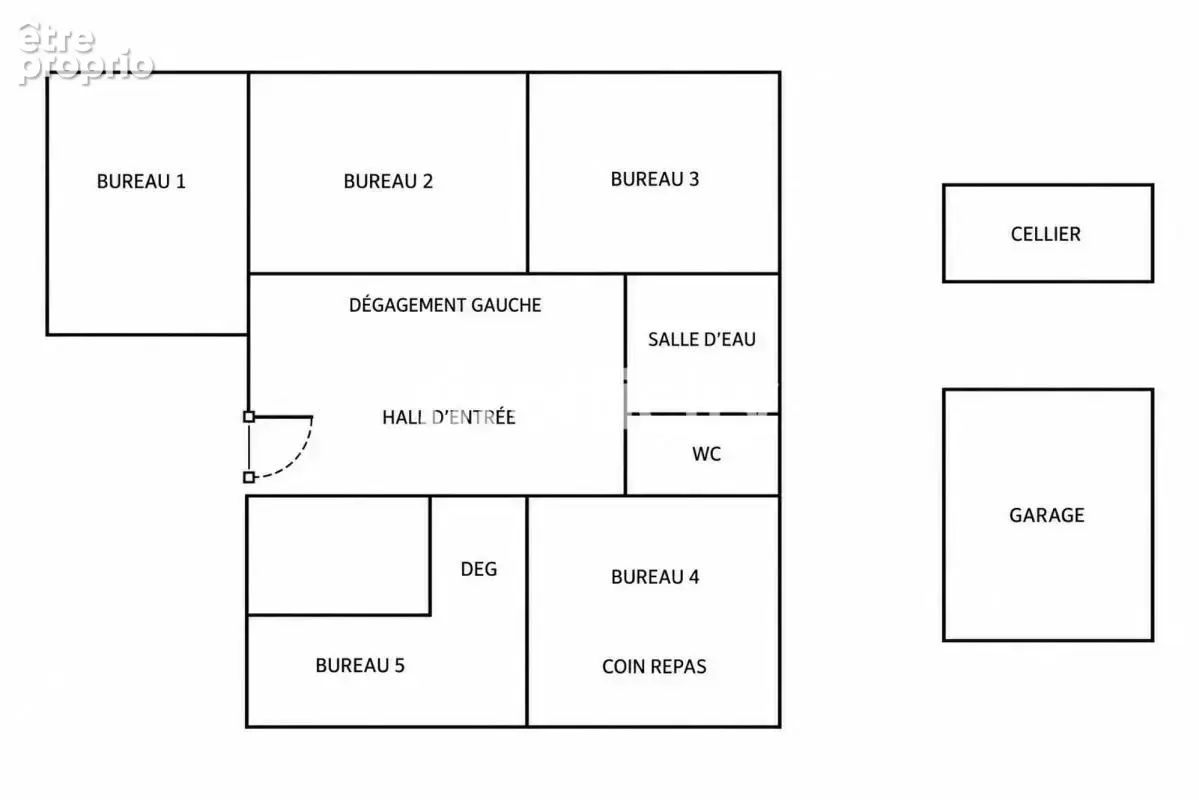 Commerce 152 m² à Avignon  - photo 19