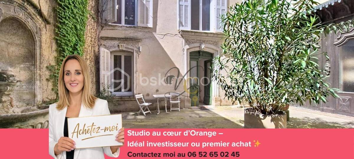 Appartement à ORANGE