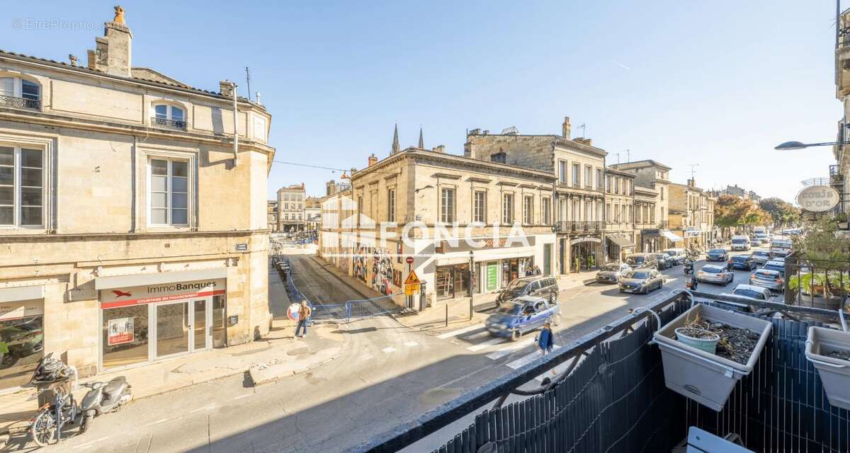 Appartement à BORDEAUX