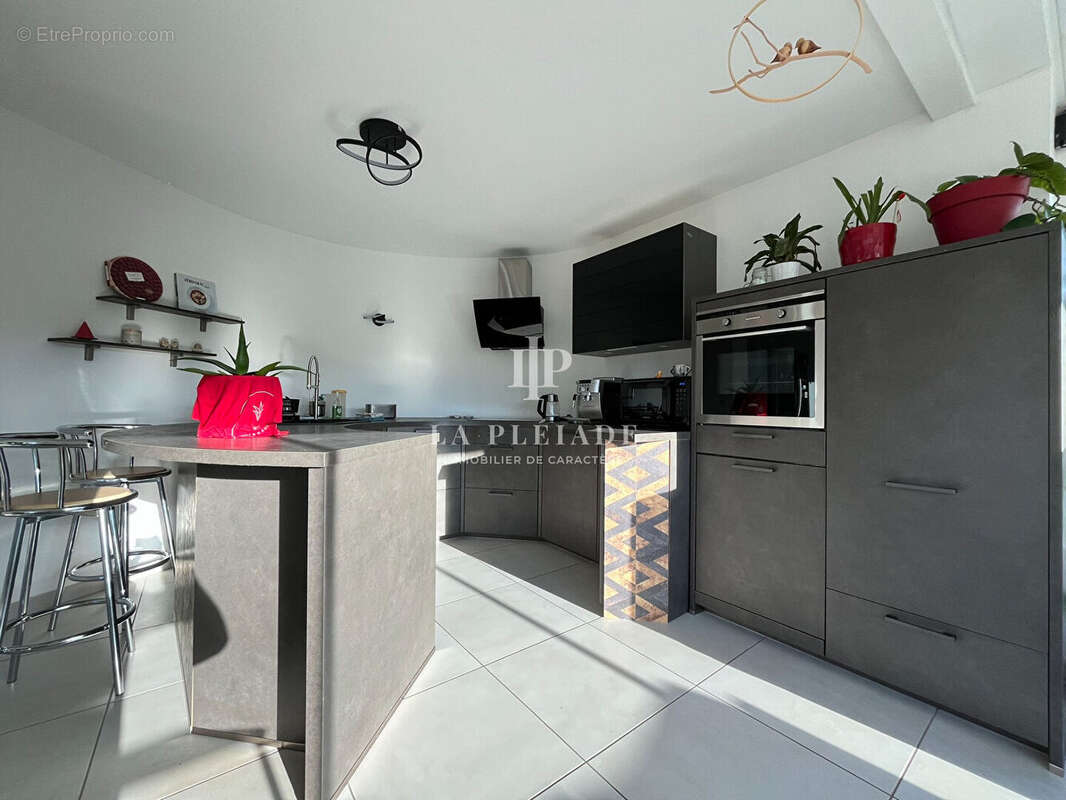 Maison à LA MILESSE