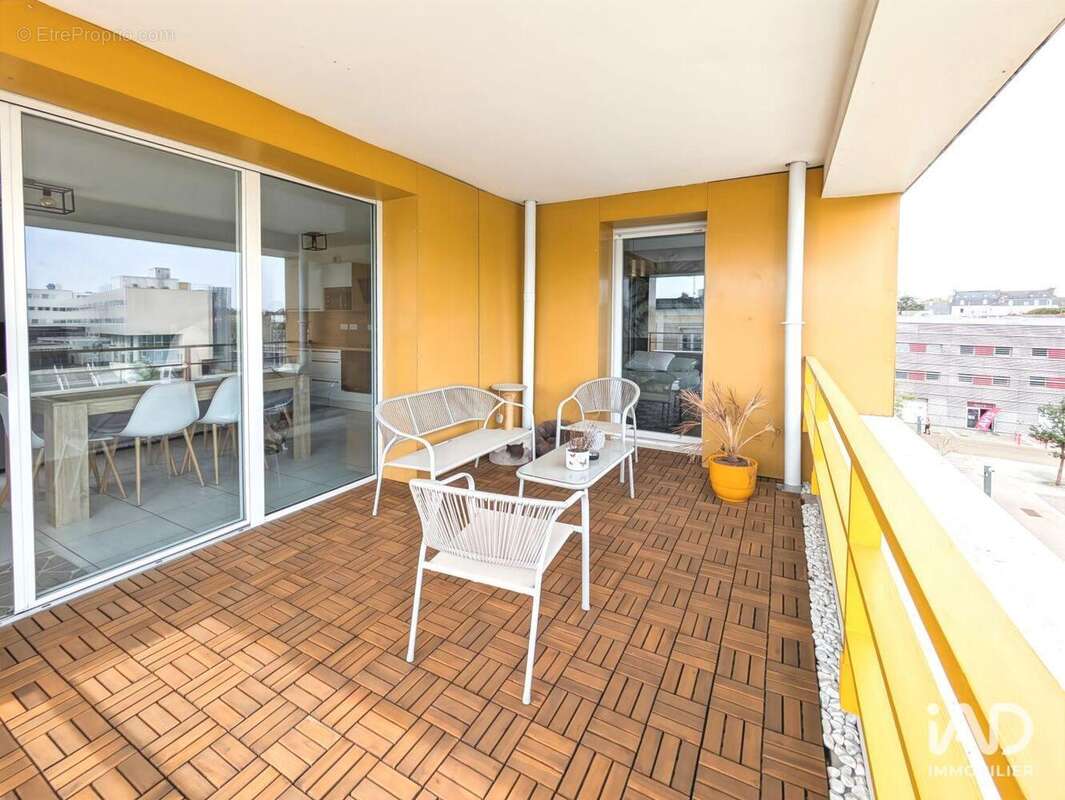 Photo 6 - Appartement à LORIENT