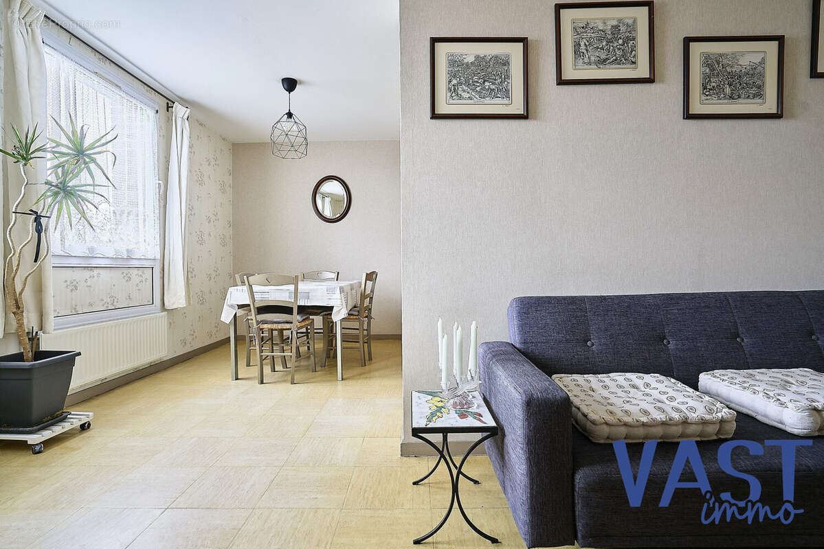 Appartement à WATTRELOS