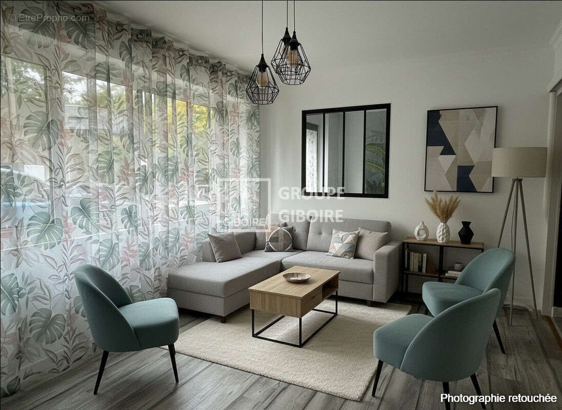 Appartement à SAINT-MALO