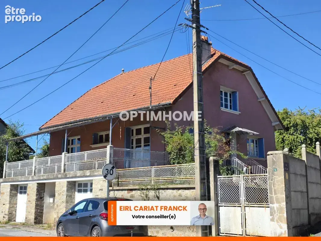 Maison à MARSAC