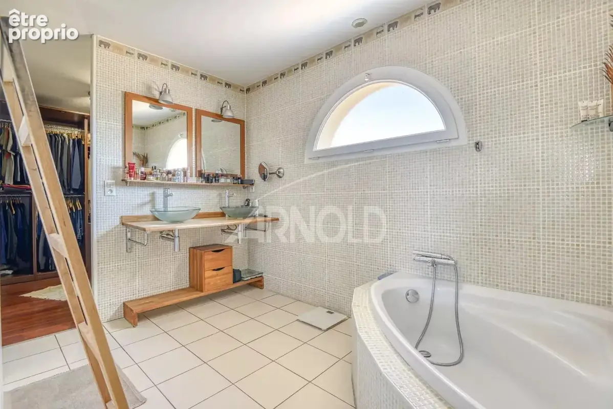 Maison contemporaine avec piscine - photo 9