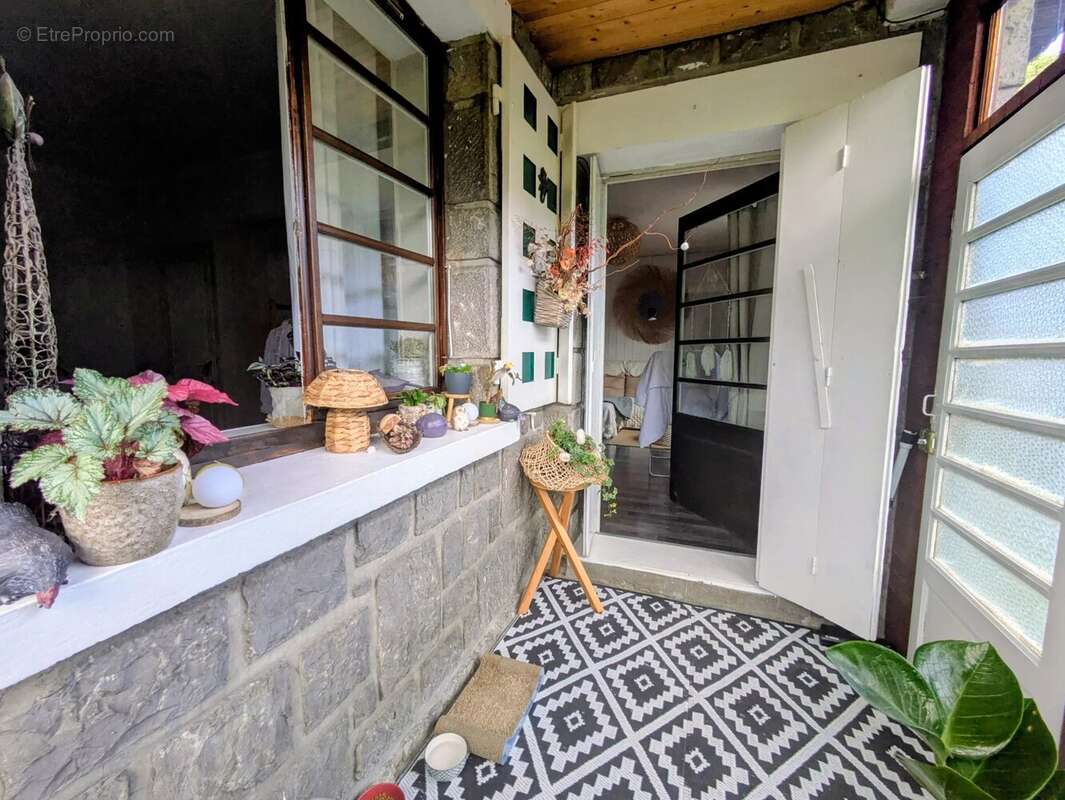 Appartement à UGINE