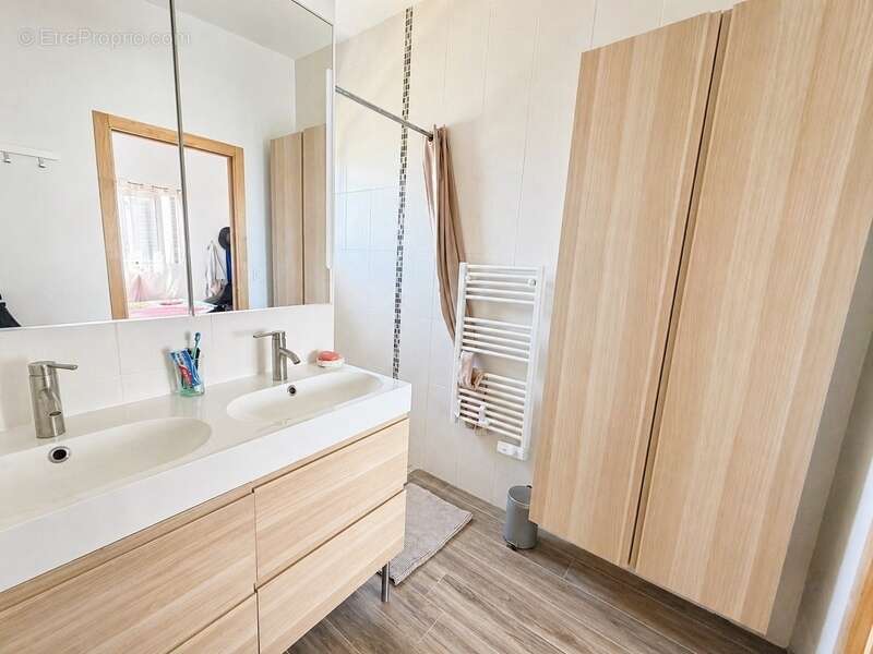 Superbe Maison contemporaine lumineuse avec terrasse et suite parentale – à découvrir ! TREGLONOU (29) - photo 14