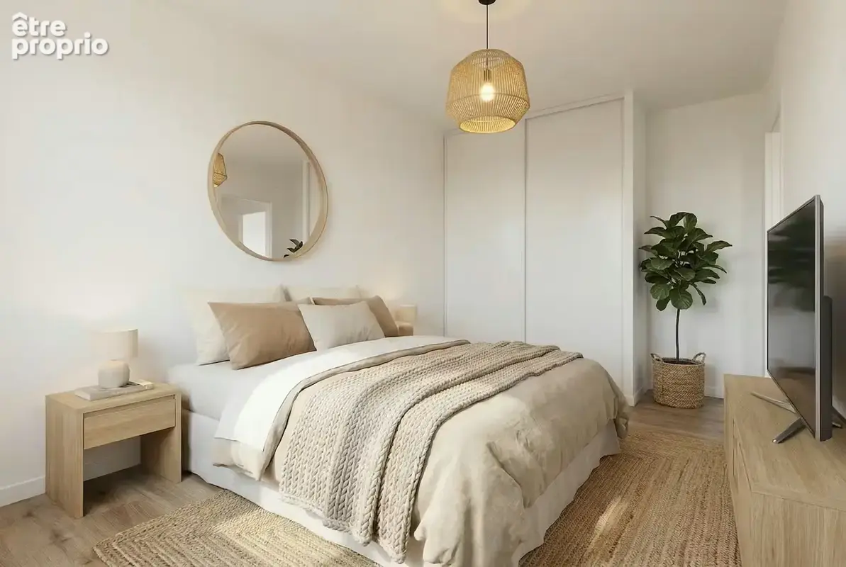 Beau duplex de  109,6m2 avec balcon   Aucun travaux à prévoir - photo 5