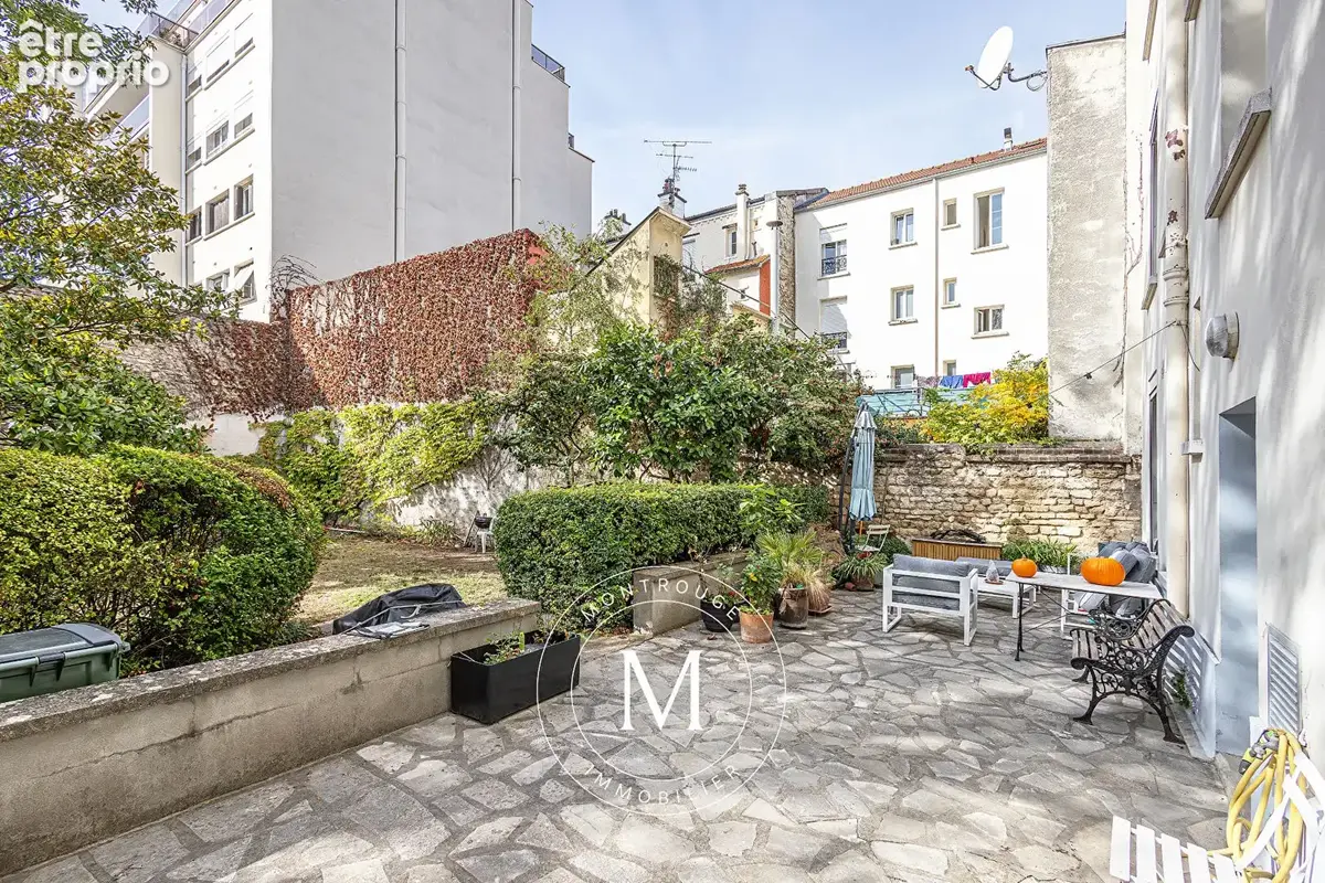 Appartement Montrouge 2 pièces 42.80 m2 - photo 9