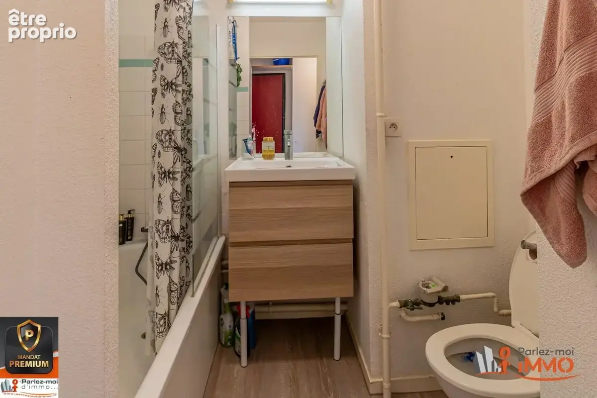 Appartement à vendre Lyon - photo 8