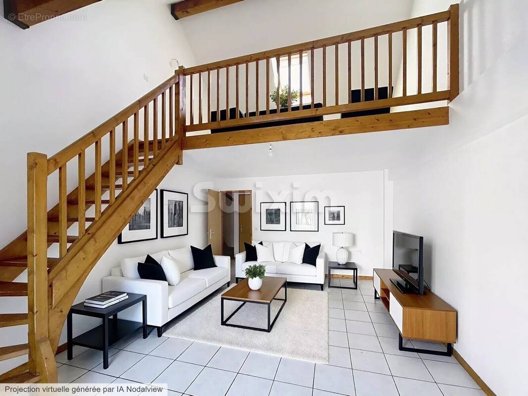 Appartement à SALLANCHES