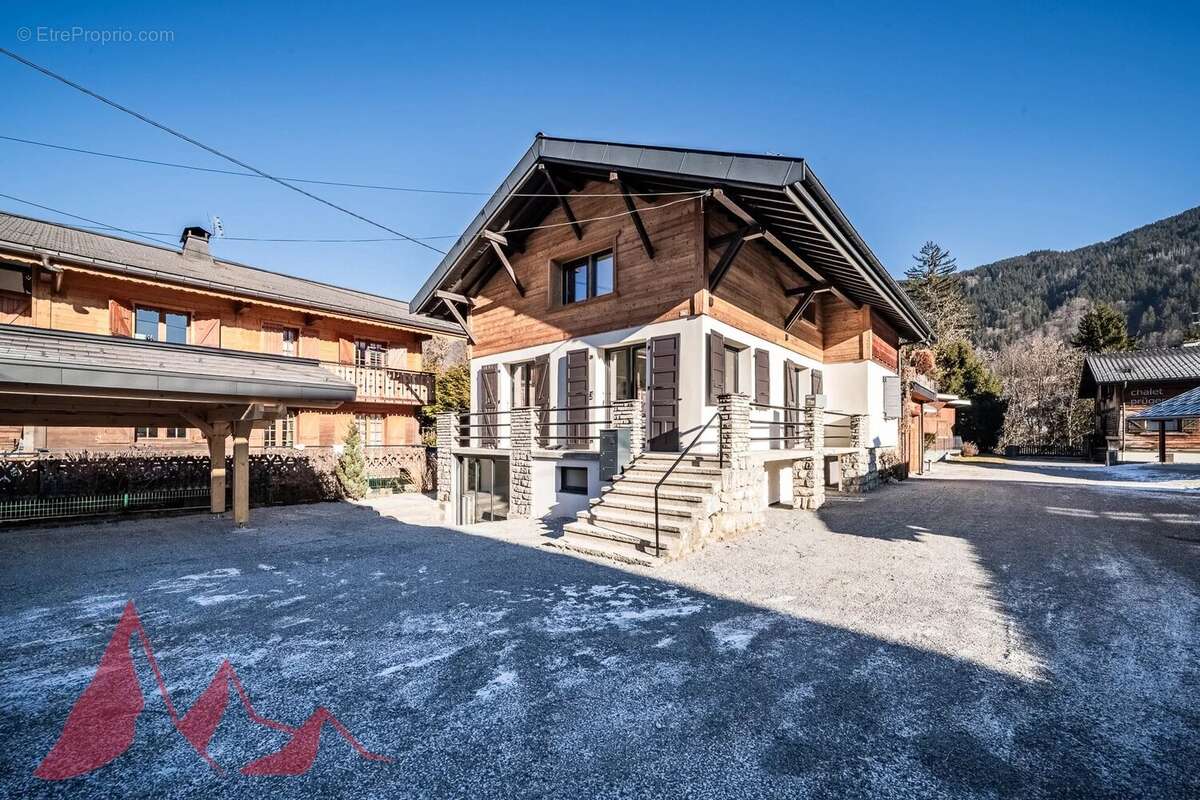 Appartement à MORZINE