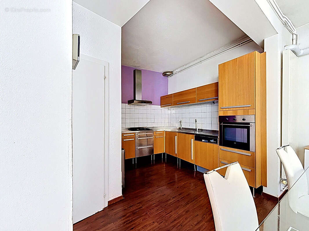 Appartement à COLMAR